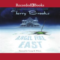 Angel Fire East by Brooks, Terry